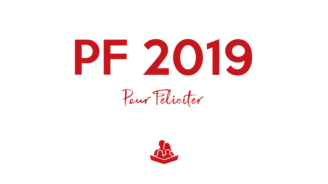 PF 2019 + audio dárek zdarma